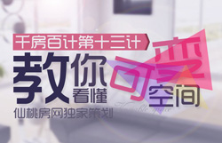 教你看懂可变空间