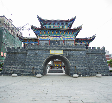 沔街风光沔街介绍:沔街地处仙桃市核心地段,沔街已成为集旅游观光